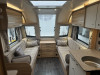 New Bailey Pegasus Grande Portofino GT75 2025 touring caravan Image