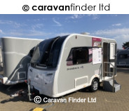 Bailey Phoenix Plus 420 GT75 2025 caravan