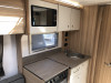 New Bailey Phoenix Plus 420 GT75 2025 touring caravan Image