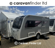 Bailey Phoenix Plus 420 GT75 2025 caravan