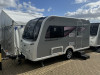 Used Bailey Phoenix Plus 420 GT75 2025 touring caravan Image