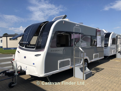 New Bailey Phoenix 440 GT75 2025 touring caravan Image