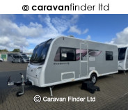 Bailey Phoenix Plus 640 GT75 2025 caravan