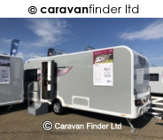 Bailey Phoenix Plus 644 GT75 2025 caravan