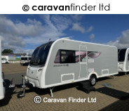 Bailey Phoenix Plus 644 GT75 2025 caravan