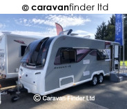 Bailey Phoenix Plus 762 GT75 2025 caravan