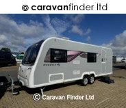 Bailey Phoenix 762 GT75 2025 caravan