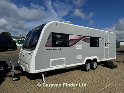 New Bailey Phoenix GT75 762 2025 touring caravan Image