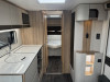 Used Bailey Unicorn Cabrera Duluxe 2025 touring caravan Image