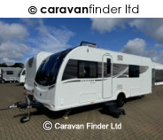 Bailey Unicorn Cadiz Deluxe 2025 caravan