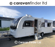 Bailey Unicorn Pamplona Deluxe 2025 caravan