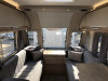 New Bailey Unicorn Deluxe Pamplona 2025 touring caravan Image