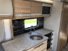 Used Bailey Unicorn Deluxe Pamplona 2025 touring caravan Image