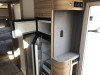 Used Bailey Unicorn Deluxe Pamplona 2025 touring caravan Image