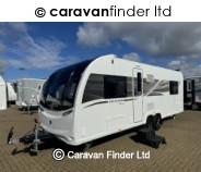 Bailey Unicorn Pamplona DELUXE 2025 caravan