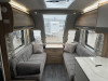 New Bailey Unicorn Pamplona Duluxe 2025 touring caravan Image