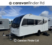 Bailey Unicorn Seville Deluxe 2025 caravan