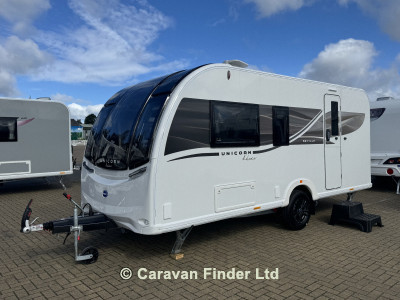 New Bailey Unicorn Seville Duluxe 2025 touring caravan Image