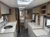 Used Bailey Unicorn Seville Duluxe 2025 touring caravan Image