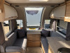 New Bailey Unicorn Deluxe Vigo 2025 touring caravan Image