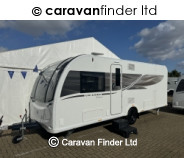 Bailey Unicorn Vigo Duluxe 2025 caravan