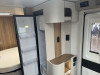 Used Bailey Unicorn Vigo Duluxe 2025 touring caravan Image