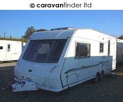Used Bessacarr Cameo 550 GL 2004 touring caravan Image