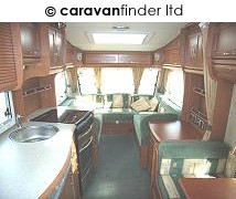 Used Bessacarr Cameo 550 GL 2004 touring caravan Image