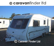 Bessacarr Cameo 550 GL 2004 caravan