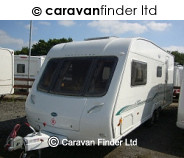 Bessacarr Cameo 550 GL 2005 caravan