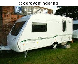 Used Bessacarr Cameo 495 SL 2006 touring caravan Image