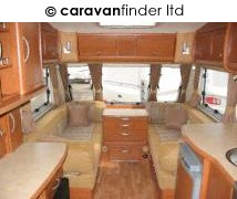 Used Bessacarr Cameo 495 SL 2006 touring caravan Image