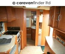 Used Bessacarr Cameo 495 SL 2006 touring caravan Image