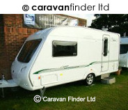 Bessacarr Cameo 495 SL 2006 caravan