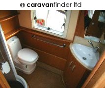 Used Bessacarr Cameo 495 SL 2006 touring caravan Image