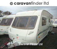 Bessacarr Cameo 550 GL 2006 caravan