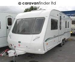 Used Bessacarr Cameo 645 GL 2006 touring caravan Image