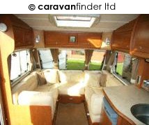 Used Bessacarr Cameo 645 GL 2006 touring caravan Image