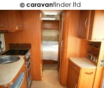 Used Bessacarr Cameo 645 GL 2006 touring caravan Image