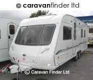 Bessacarr Cameo 645 GL 2006 caravan