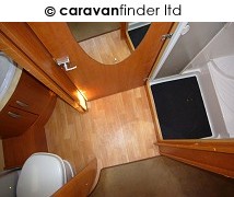 Used Bessacarr Cameo 645 GL 2006 touring caravan Image