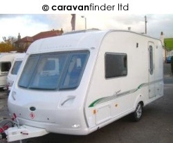 Used Bessacarr Cameo 495 2007 touring caravan Image