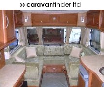 Used Bessacarr Cameo 495 2007 touring caravan Image