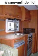 Used Bessacarr Cameo 495 2007 touring caravan Image