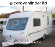 Bessacarr Cameo 495 2007 caravan