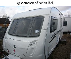 Used Bessacarr Cameo 495 2010 touring caravan Image