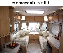 Used Bessacarr Cameo 495 2010 touring caravan Image