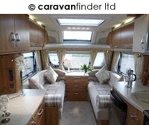 Used Bessacarr Cameo 495 2012 touring caravan Image