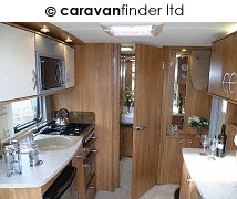 Used Bessacarr Cameo 495 2012 touring caravan Image