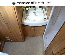 Used Bessacarr Cameo 495 2012 touring caravan Image